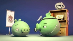 انیمیشن داستان خوک ها فصل 1 قسمت 22 - piggy tales